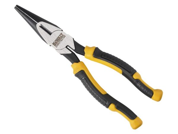 DeWALT Hand Tools Long Nose Pliers 200mm