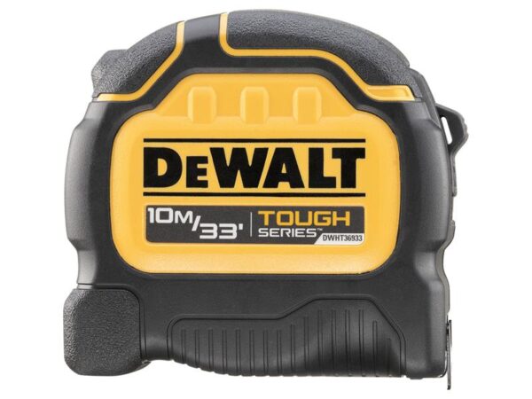 DeWALT Hand Tools TOUGHSERIES™ Tape Measure 10m/33ft (Width 32mm)
