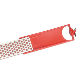 DMT F70F Mini Sharp 140mm Red 600 Grit - Fine