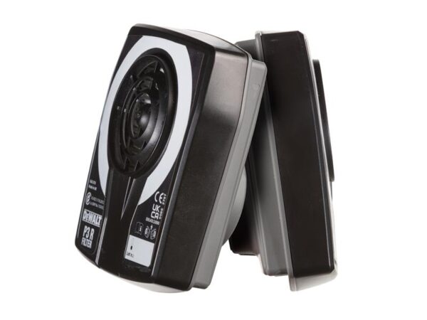 DEWALT Respiration P3 R D Particulate Filters (Pair)