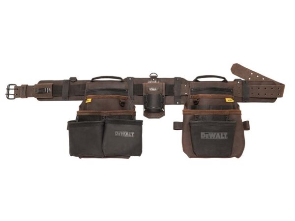 DEWALT Storage DWST50113 Pro Leather Tool Rig