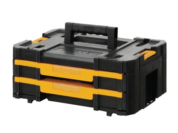 DEWALT Storage TSTAK™ IV Toolbox (Shallow Drawer)