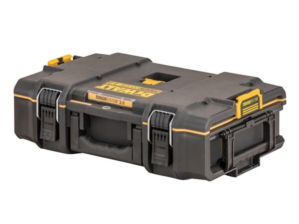 DEWALT Storage DS166 TOUGHSYSTEMâ„¢ 2.0 Toolbox