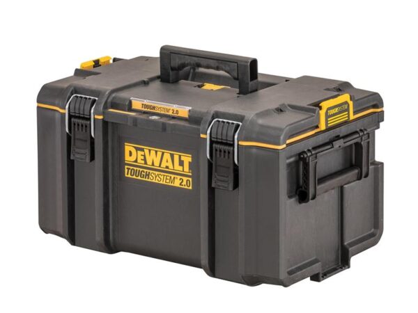 DEWALT Storage DS300 TOUGHSYSTEMâ„¢ 2.0 Toolbox