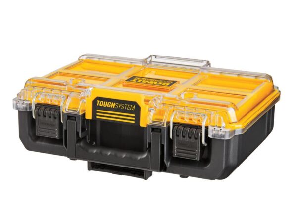 DEWALT Storage TOUGHSYSTEMâ„¢ 2.0 Half-Width Organiser