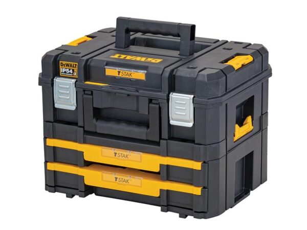 DEWALT Storage TSTAK™ 2.0 Combo Kit