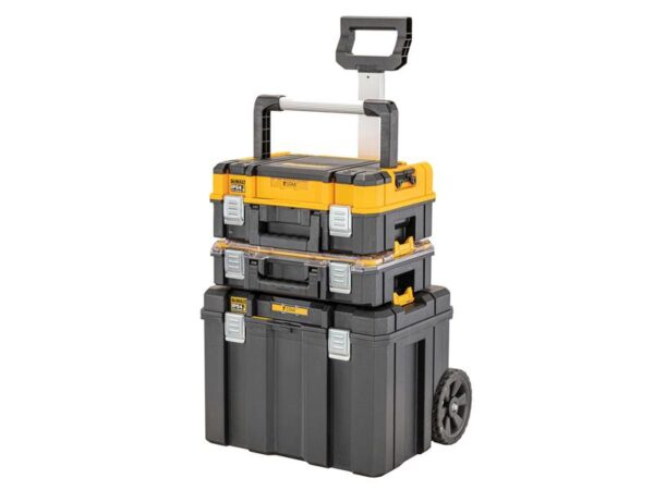 DEWALT Storage TSTAK™ 2.0 Mobile Box Bundle