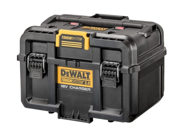 DEWALT Storage TOUGHSYSTEMâ„¢ 2.0 Charger Toolbox