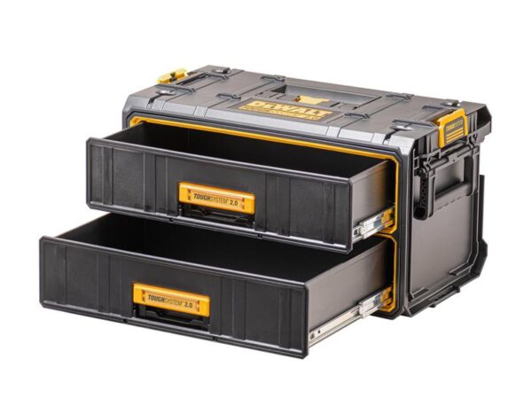 DEWALT Storage TOUGHSYSTEMâ„¢ 2.0 Drawer Unit
