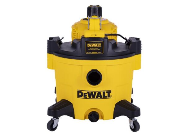 DEWALT Vacuum DXV234PA Detachable Wet & Dry Vacuum + Blower 1080W 240V