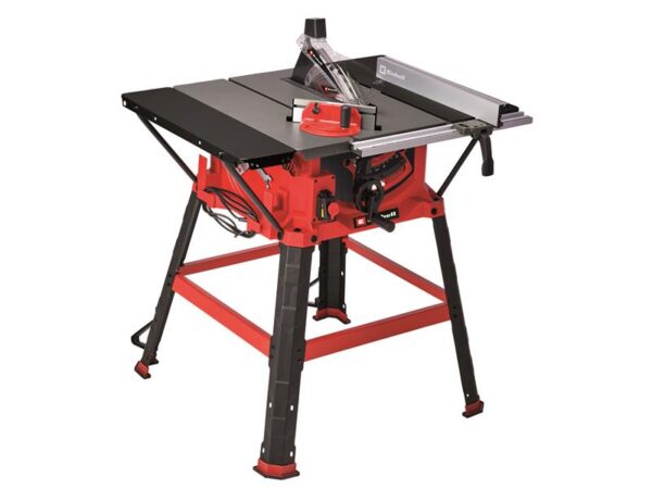 Einhell TC-TS 254 U Table Saw with Stand 2200W 240V