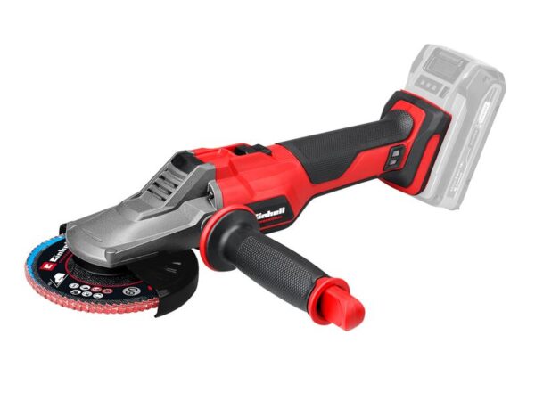 Einhell TP-AG 18/125 F Li BL - Solo PROFESSIONAL Angle Grinder 125mm 18V Bare Unit