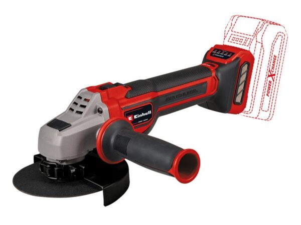 Einhell TP-AG 18/125 CE Q Li-Solo Pro Angle Grinder 125mm 18V Bare Unit