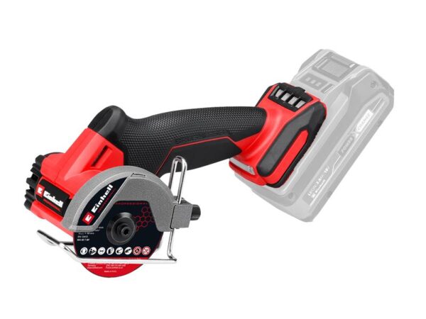 Einhell TP-CO 18/76-C Li BL - Solo PROFESSIONAL Cut-Off Grinder 76mm 18V Bare Unit