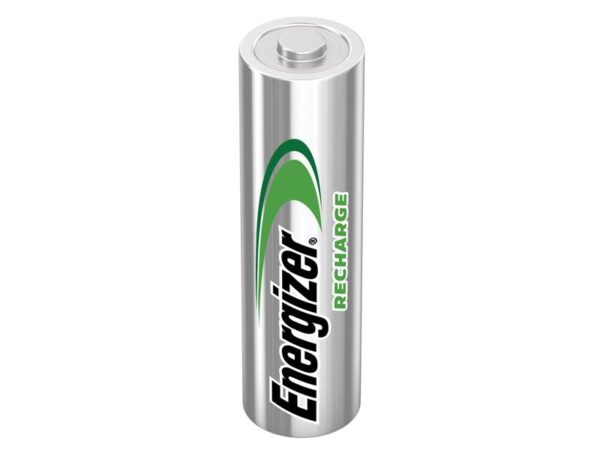 Energizer® Recharge Extreme AA Batteries 2300 mAh (Pack 4)
