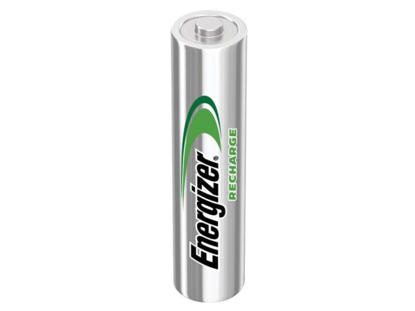 Energizer® Recharge Universal AAA Batteries 700 mAh (Pack 4)