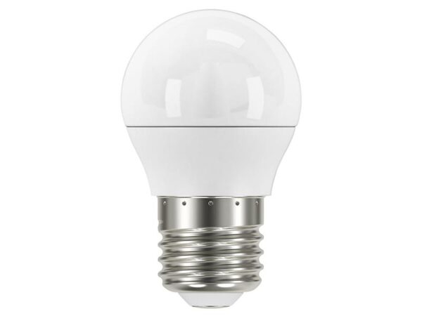 Energizer® LED BC (B22) Opal Golf Non-Dimmable Bulb, Warm White 250 lm 3.1W