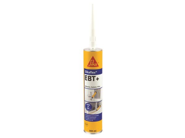 Everbuild Sika Sikaflex® EBT+ Brown 300ml