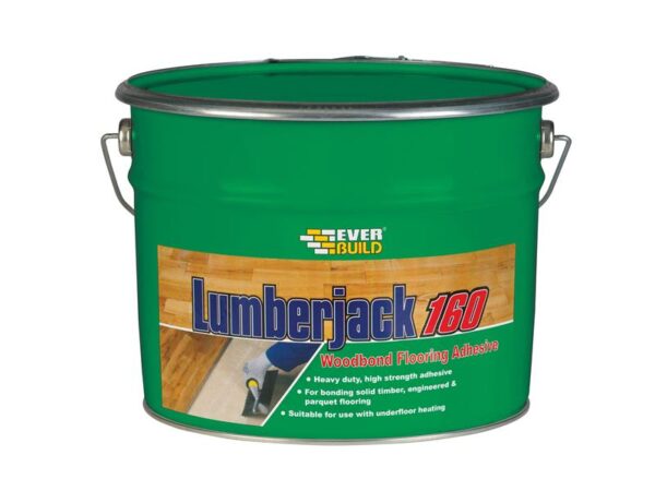 Everbuild Sika Lumberjack 160 Woodbond 10 litre