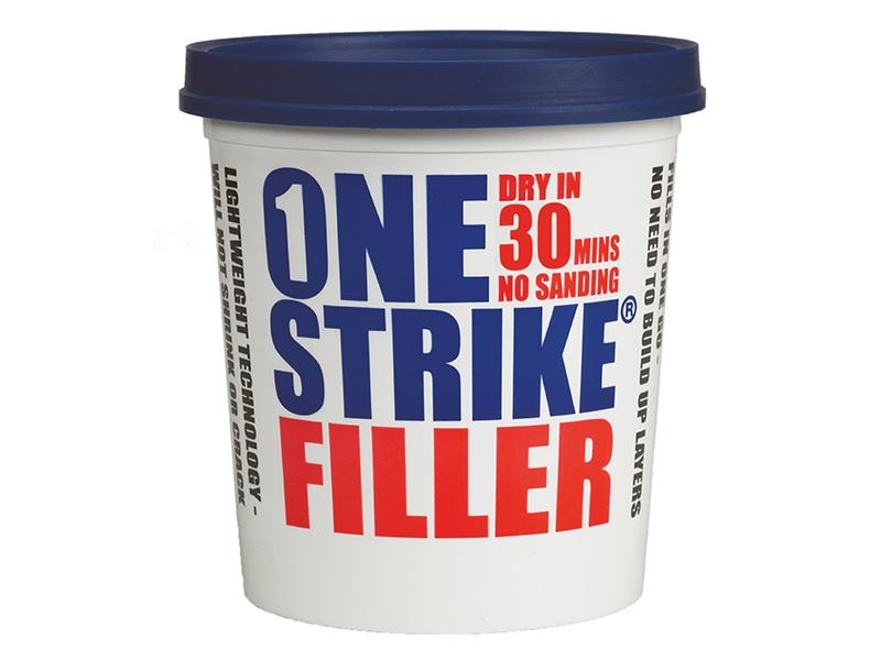 Everbuild Sika One Strike Filler 250ml