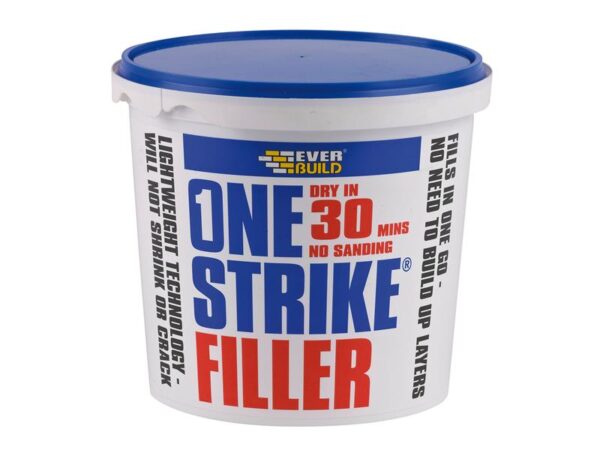 Everbuild Sika One Strike Filler 5 litre
