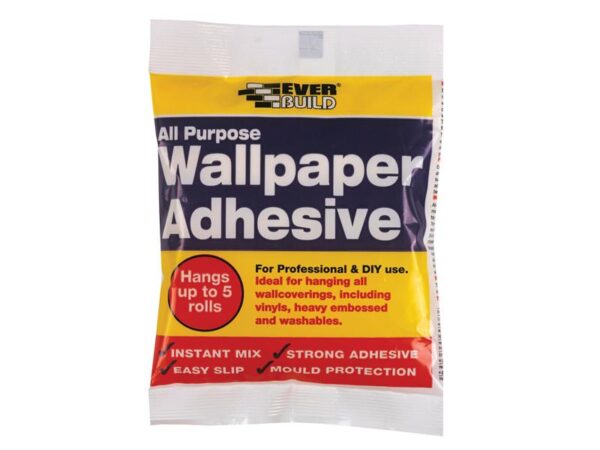 Everbuild Sika All Purpose Wallpaper Paste (5 Roll)