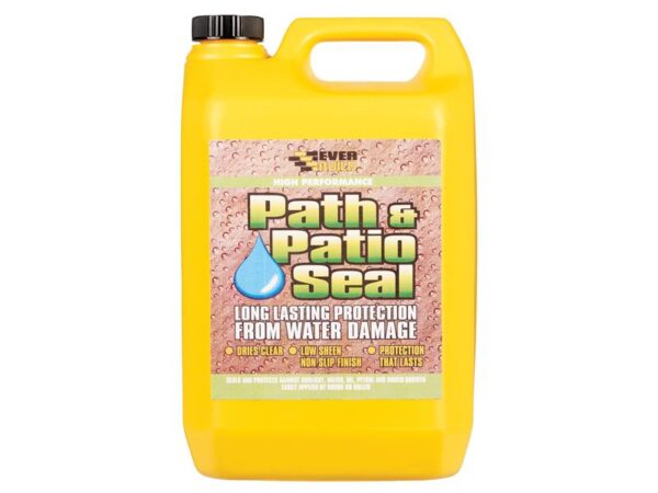 Everbuild Sika Path & Patio Seal 5 litre