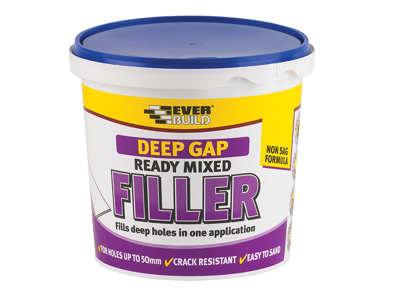 Everbuild Sika Deep Gap Filler 1 litre