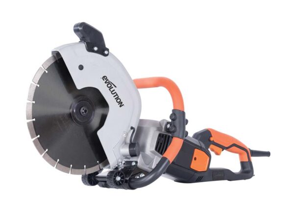 Evolution R300DCT 300mm Disc Cutter + Blade 1600W 110V