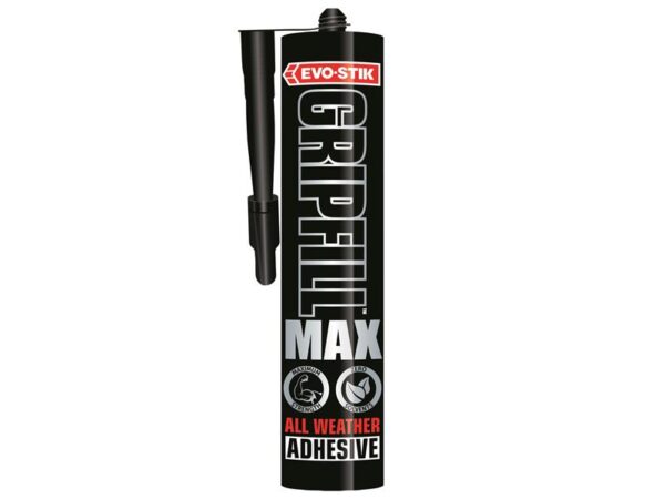 EVO-STIK GRIPFILL MAX Adhesive 290ml