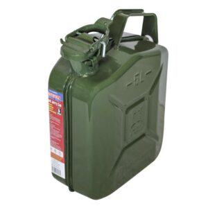 Wesco Latta per Olio 500cc con Beccuccio in Nylon