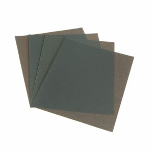 Faithfull Wet & Dry Paper Sanding Sheets 230 x 280mm Fine (4)