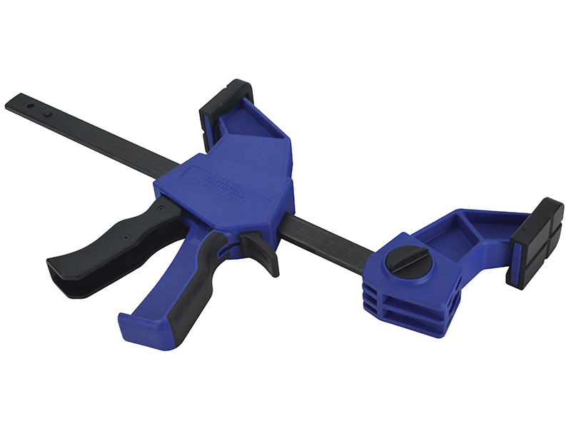 Faithfull Bar Clamp & Spreader 150mm (6in) 230kg - Image 2