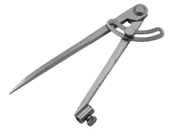 Faithfull Square Leg Divider / Compass 200mm (8in)