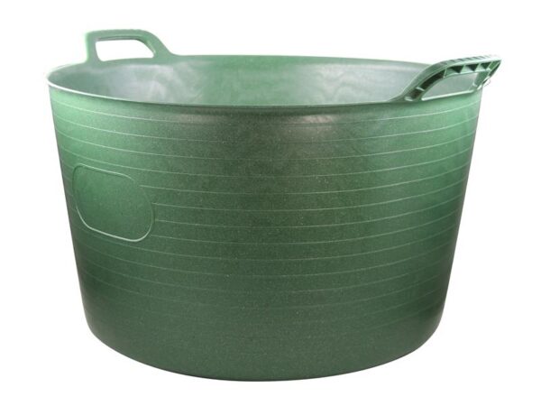 Faithfull Eco Flex Tub 75 litre - Recycled Green
