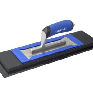 Faithfull FlexiFit Trowel Plastic Blade with Foam Kit 16in (406mm)