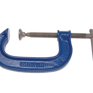 Faithfull Heavy-Duty G-Clamp 200mm (8in)