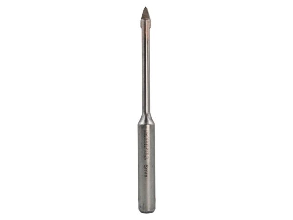 Faithfull Carbide Hard Tile & Glass Drill Bit 6mm