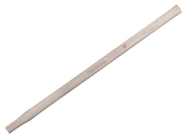 Faithfull FSC Hickory Sledge Hammer Handle 915mm (36in)