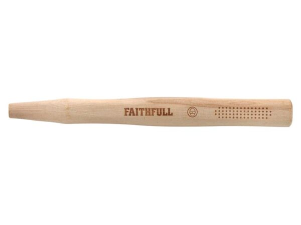 Faithfull FSC Hickory Ball Pein Hammer Handle 325mm (13in)