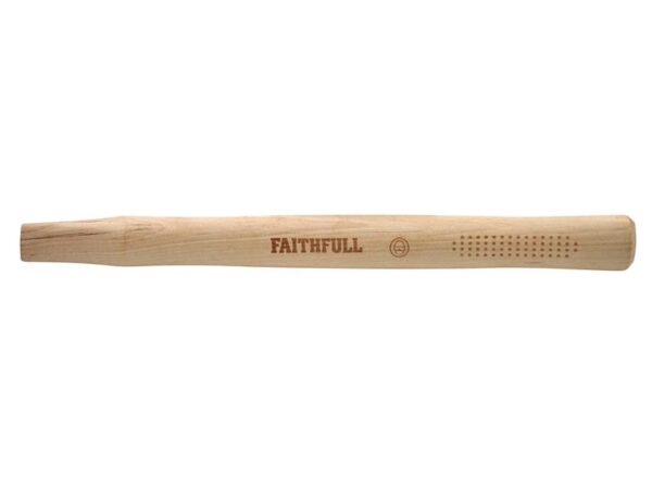 Faithfull FSC Hickory Ball Pein Hammer Handle 375mm (15in)