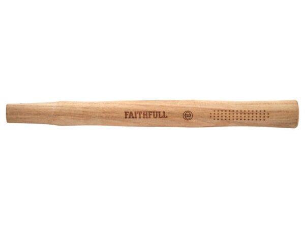 Faithfull FSC Hickory Ball Pein Hammer Handle 400mm (16in)