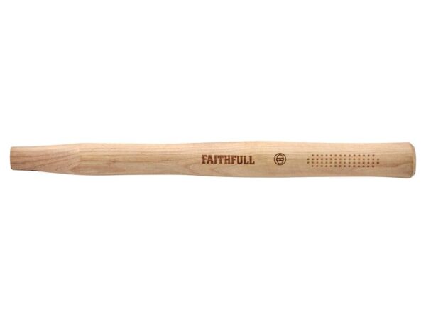 Faithfull FSC Hickory Ball Pein Hammer Handle 425mm (17in)