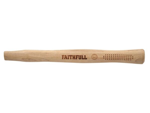 Faithfull FSC Hickory Ball Pein Hammer Handle 300mm (12in)