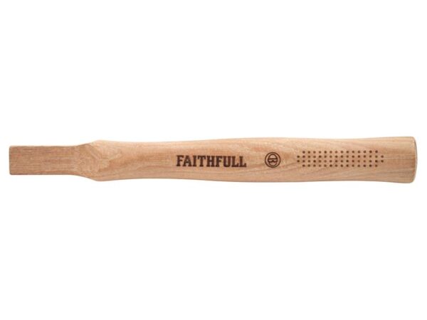 Faithfull FSC Hickory Claw Hammer Handle 350mm (14in)