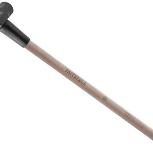 Faithfull Sledge Hammer FSC Hickory 4.54kg (10lb)