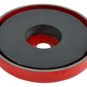 Faithfull Shallow Magnet 70.0 x 6.35mm Power 15.0kg
