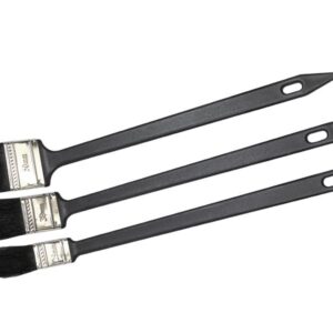 Faithfull Radiator Brush Set, 3 Piece
