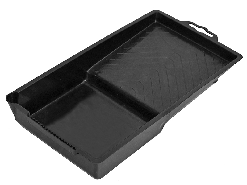 Faithfull Plastic Roller Tray 100mm (4in) - Image 2