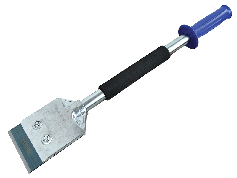 Faithfull Heavy-Duty All-Metal Scraper 21in - Image 2